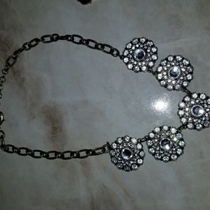Statement necklace